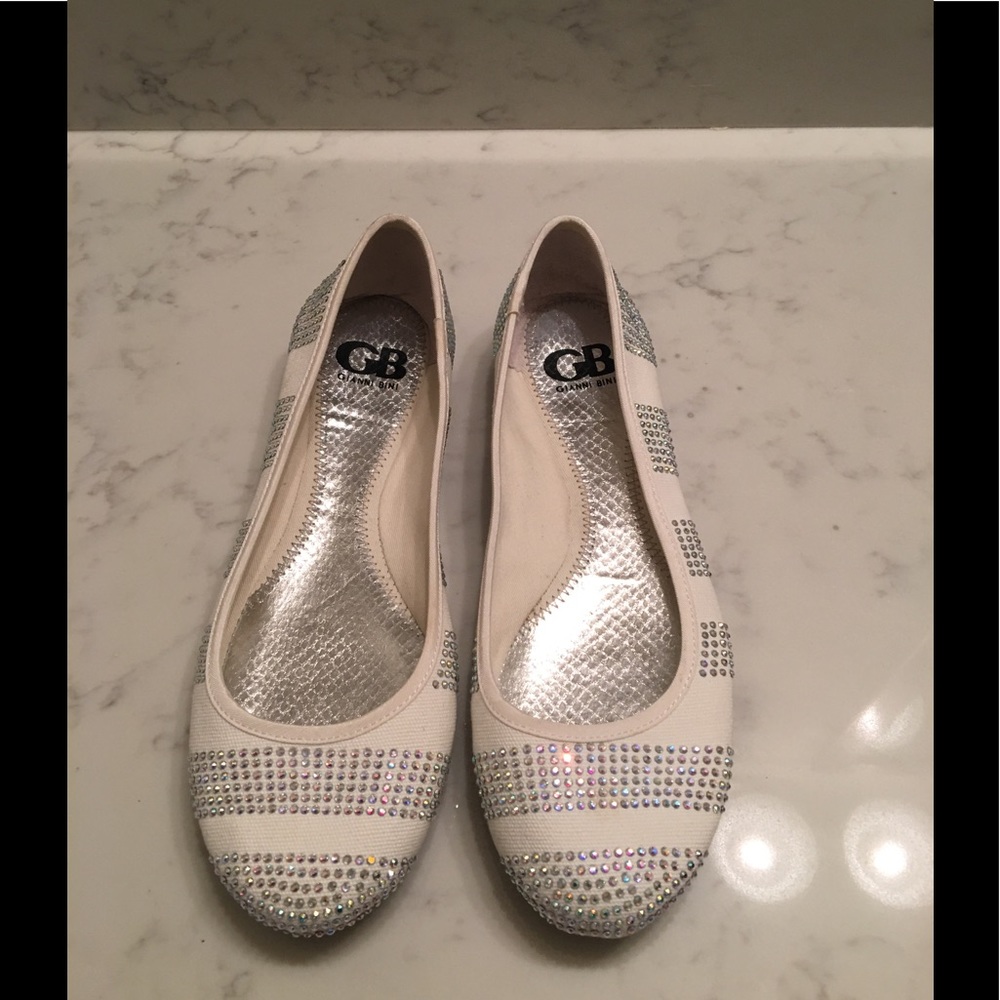 Gianni Bini Flats